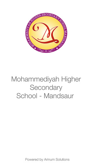 Mohammediyah Higher Secondary School - Mandsaur