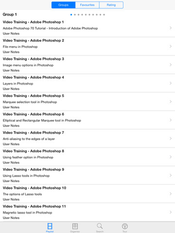 【免費生產應用App】Video Training - Adobe Photoshop Edition-APP點子