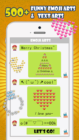 【免費工具App】Emoji Art Pro - Text Emoticon,Smiley Icons &Cool Fonts-APP點子