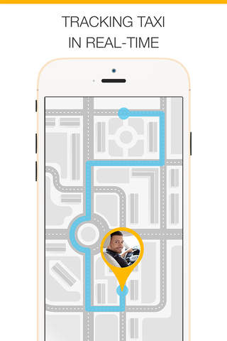 HeyTaxi! – Заказ Такси: Москва и Санкт-Петербург для iPhone screenshot 3