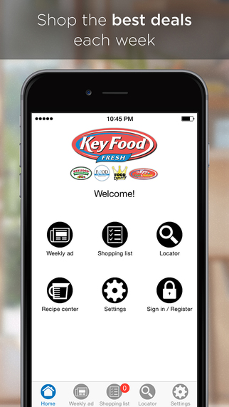 【免費生活App】Key Food-APP點子