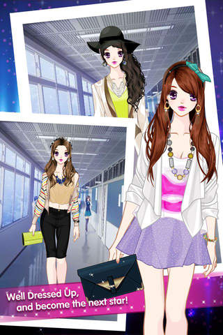 Beauty Queen - Collect Coins, Buy Clothes, and Dress up! screenshot 4