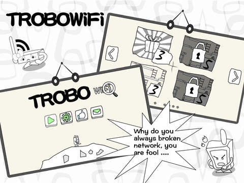 免費下載遊戲APP|TROBO WIFI app開箱文|APP開箱王