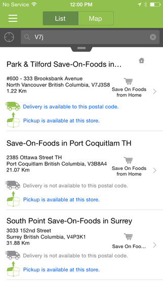 免費下載生活APP|Online Shopping Save-On-Foods app開箱文|APP開箱王