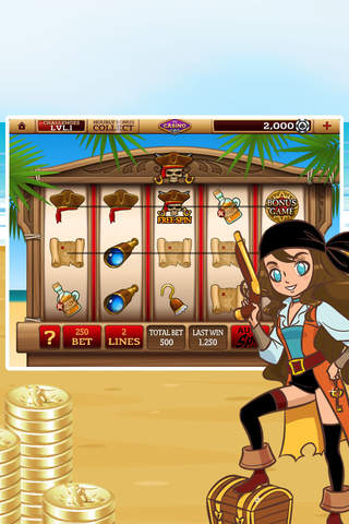 Old Vegas Casino Pro screenshot 4