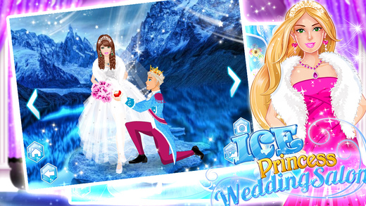 免費下載遊戲APP|Ice Princess Wedding Salon app開箱文|APP開箱王