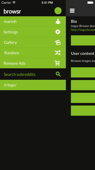 【免費娛樂App】Imgur Browsr-APP點子