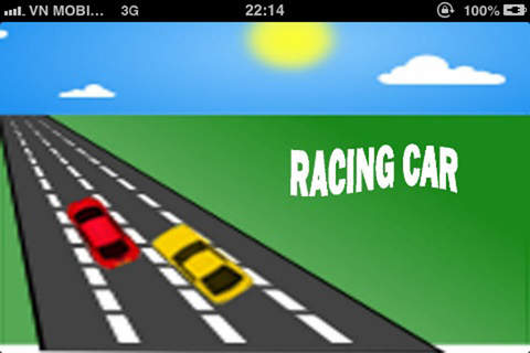 RacingCar2015 screenshot 3