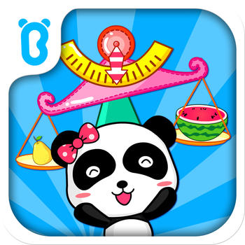 Antonyms—BabyBus LOGO-APP點子