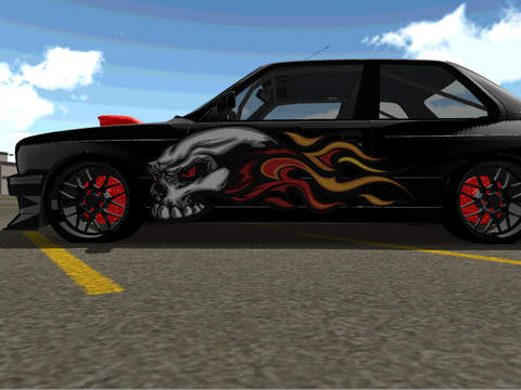 Игра E30 Modifiye & Drift 3D