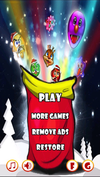 Kill The Crazy Santa Claus: Merry Christmas Puzzle Game For Cool Brain Player