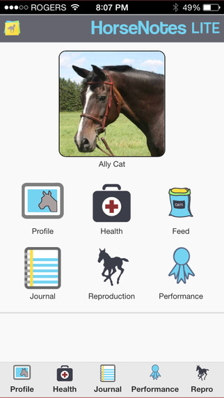 免費下載生產應用APP|HorseNotes Lite app開箱文|APP開箱王