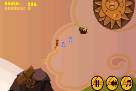 Planet Of The Monkeys screenshot 3