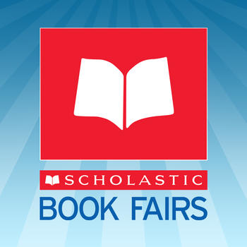 Scholastic Book Fairs LOGO-APP點子