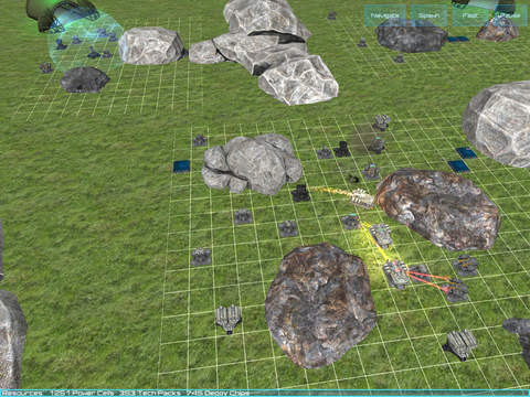 Tronbot Destroyer screenshot 4
