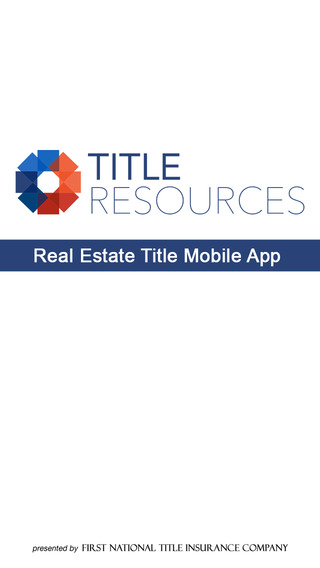 Title Resources App