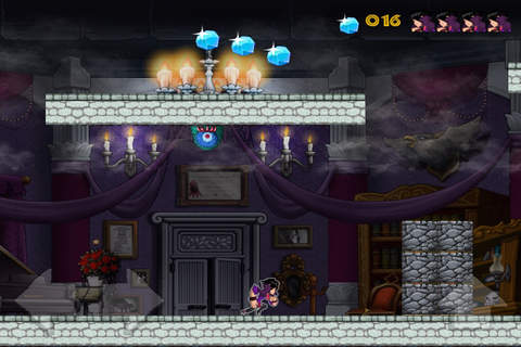 Emo Kid Runner - Top Platform Jump Game screenshot 3