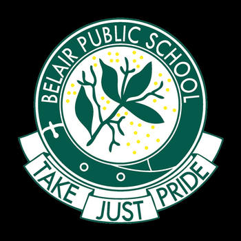 Belair Public School LOGO-APP點子