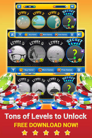 5 Bingo Balls PRO - Play Online Casino and Number Card Game for FREE ! screenshot 2
