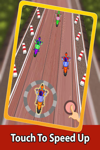 A Ace MotorBike Race ( Sports Bike Rider Game ) - For Speedway Motorcycle Racing Syndicate screenshot 4