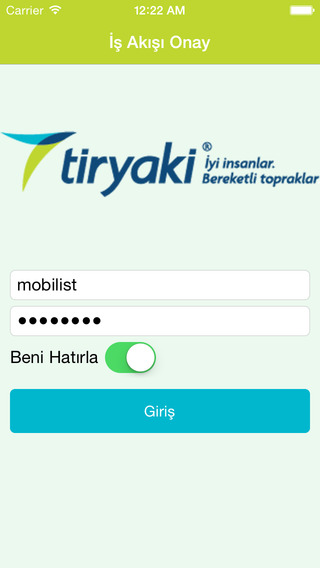 Tiryaki Onay