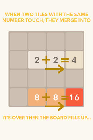 Classic - 2048 Puzzle Game Edition screenshot 3