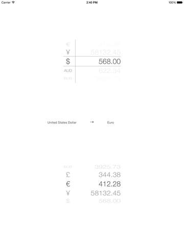 【免費財經App】Currency Converter Calculator-APP點子