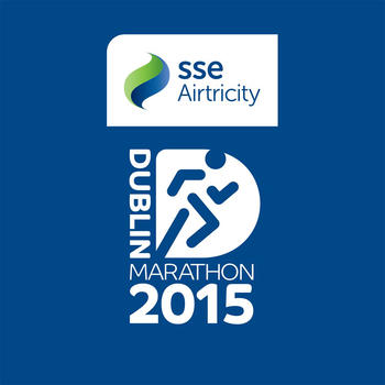 SSE Airtricity Dublin Marathon 2015 LOGO-APP點子