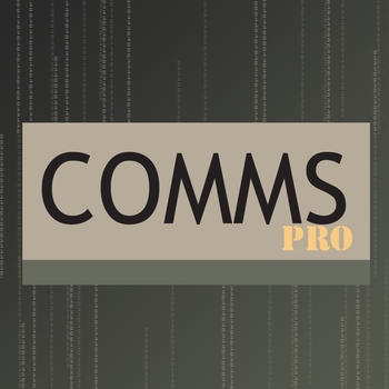 Comms Pro 工具 App LOGO-APP開箱王