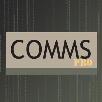 Comms Pro LOGO-APP點子