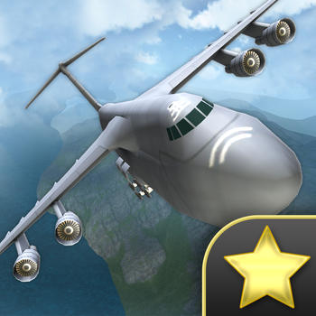 War Plane Flight Simulator Premium LOGO-APP點子