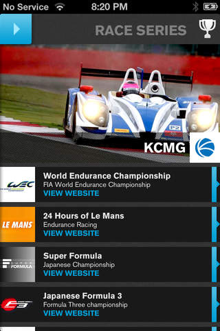 KC Motorgroup Ltd. (KCMG) screenshot 3