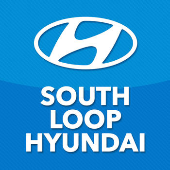 South Loop Hyundai Dealer App LOGO-APP點子