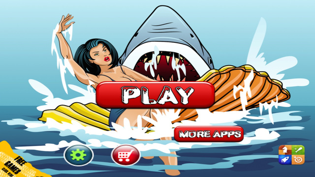 Swim Like A Shark In The Wild Water - The Second One Catch Fishing Edition FULL by The Other Games