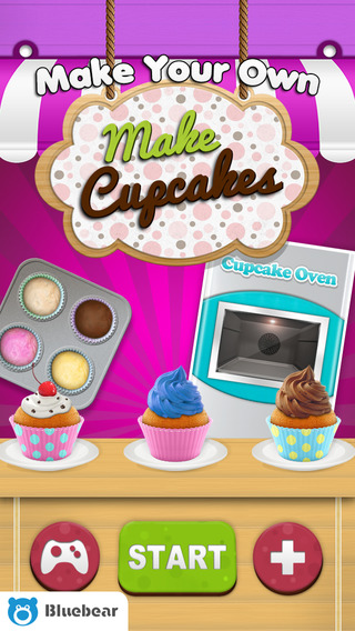 免費下載遊戲APP|Cupcakes! - by Bluebear app開箱文|APP開箱王
