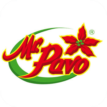 MR PAVO LOGO-APP點子