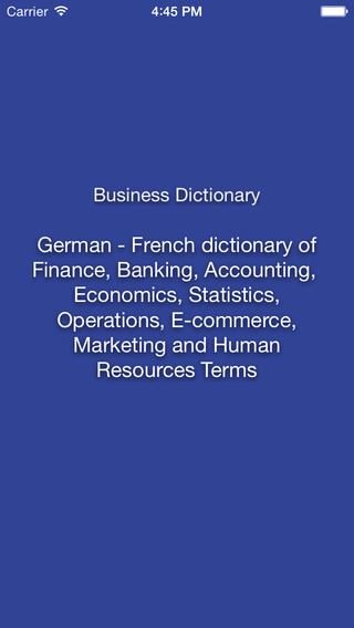 Libertuus Business Wörterbuch Lite– Deutsch - Französisch Wörterbuch. Libertuus Dictionnaire d'affai