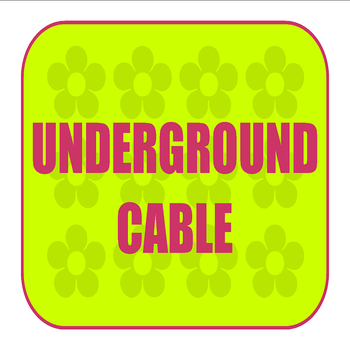 UNDERGROUND CABLE AMPACITY LOGO-APP點子