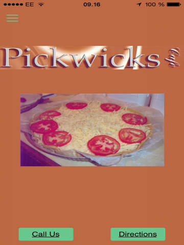 免費下載商業APP|Pickwicks Caterers app開箱文|APP開箱王