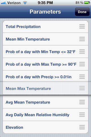 Climate Wise™  Pro screenshot 2