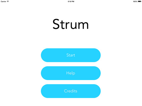 【免費音樂App】Strum™-APP點子