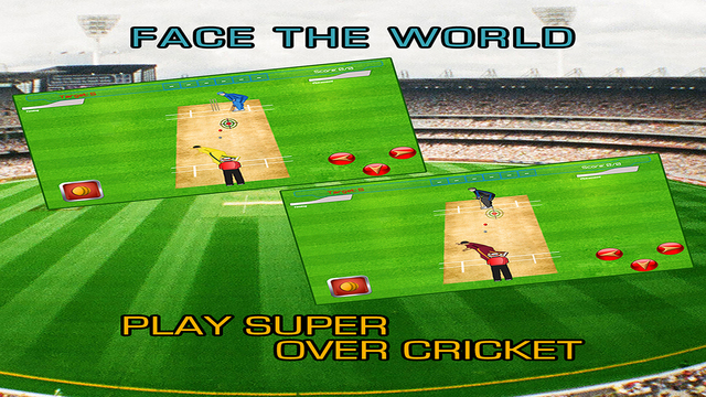 Super Over Cricket