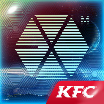 KFC玩出味 • EXO-M Edition 遊戲 App LOGO-APP開箱王
