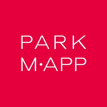 PARK Mapp - Milan architectural guide LOGO-APP點子