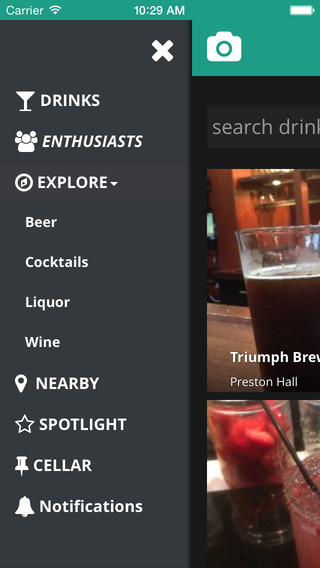 免費下載生活APP|DrynkMe - Find your next beer, wine & cocktails app開箱文|APP開箱王