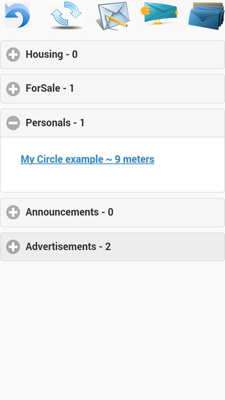 【免費社交App】My Circle - Local Social Network-APP點子