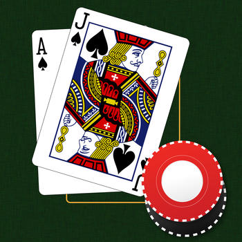 Blackjack Basic Strategy Practice LOGO-APP點子