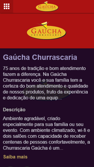 【免費商業App】Gaucha App-APP點子