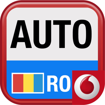 Auto.ro LOGO-APP點子