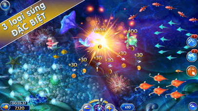 Screenshot 5 Bắn Cá Ăn Xu